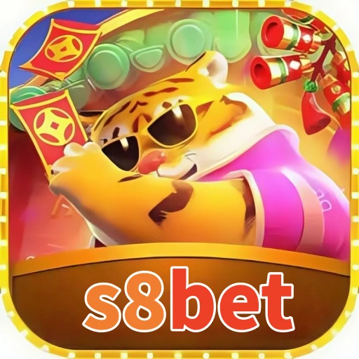 S8BET: A Revolução em Apostas Online! Logo
